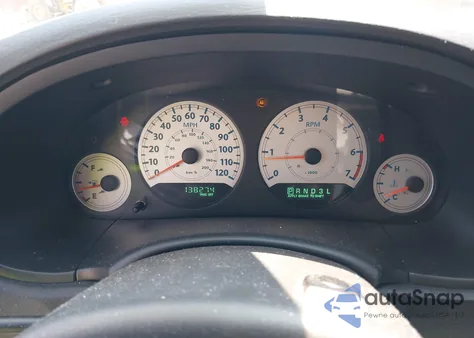 2006 Chrysler Town & Country Touring из США, поврежденный, VIN 2A4GP54L86R760021